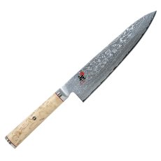 画像1: MIYABI 5000MCD-B 牛刀 20cm 34373-201-0 MIYABI 5000MCD Gyutoh Kitchen Knife 20cm 34373-201-0 (1)