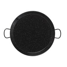 画像2: Vaello パエリアパン 30cm Vaello Enamelled Steel Paella Pan 30cm (2)