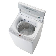 画像3: Haier 10kg 全自動縦型洗濯機 ホワイト JW-XD100-W Haier 10kg Vertical Washer JW-XD100-W (3)