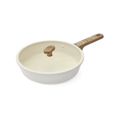 画像2: ネオフラム セラミック フライパン 26cm 蓋つき Neoflam Ceramic Frypan 26cm With Lid (2)