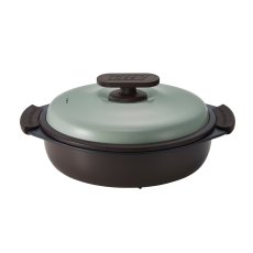 画像1: トフィー 電子レンジ用 グリル鍋 Toffy Microwave Grill Pot (1)