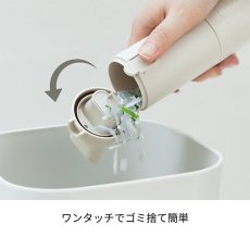 画像3: レコルト コードレス 3ウェイ クリーナー RSC-3 (GY) rècolte Cordless 3 Way Cleaner RSC-3 (GY) (3)