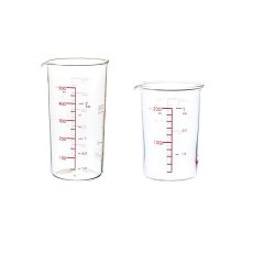 画像2: イワキ ボウル 5点 & 計量カップ 2種 セット iwaki Bowl 5pk & Measuring Cup 2pk Set (2)