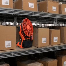 画像4: ヤードフォース 18V コードレス AC/DC ファン LF EC30-JP YARD FORCE 18V Cordless AC/DC Fan LF EC30-JP (4)