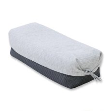 画像2: モリシタ 紐で高さが変えられる そば殻まくら ワイド 23x45x15cm Morishita Buckwheat Pillow Wide 23x45x15cm (2)