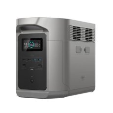 画像1: EcoFlow(エコフロー) ポータブル電源 デルタ２マックス S EFD2M-S-JP 容量2,048Wh EcoFlow DELTA 2 Max S EFD2M-S-JP (1)