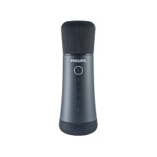 画像1: フィリップス Bluetooth カラオケマイク PHILIPS KARAOKE MIC DLM9317CB (1)