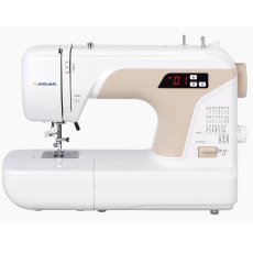 画像1: ジャガー コンピューターミシン KJM3102W JAGUAR SEWING MACHINE KJM3102W (1)