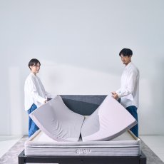 画像3: グーグー パーフェクトフィット マットレス シングル gugu Perfect Fit Mattress Single (3)