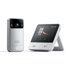 画像1: スイッチボット スマートテレビドアホン W6802000 SwitchBot Smart Video Doorphone W6802000 (1)