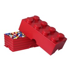 画像4: レゴ ストレージブロック 2個セット LEGO Storage Brick 2PK (4)