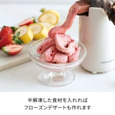 画像5: レコルト コールドプレスジューサー ミニ RCJ-1 RECOLT Coldpress Juicer Mini RCJ-1 (5)