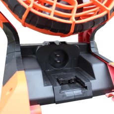画像2: ヤードフォース 18V コードレス AC/DC ファン LF EC30-JP YARD FORCE 18V Cordless AC/DC Fan LF EC30-JP (2)