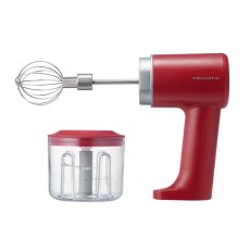画像1: レコルト コードレスホイップ & チョッパー RCW-1(R) RECOLT Cordless Whip&Chopper RCW-1(R) (1)