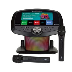 画像1: Singing Machine Wi-Fi カラオケマシーン Singing Machine Wi-Fi Karaoke (1)