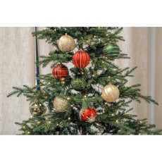 画像3: 100mm オーナメント 18個セット 100mm Ornaments 18pc Set (3)