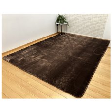 画像4: 昭和西川 極厚フランネルラグ 200 x 270cm Showa Nishikawa Extra Thick Flannel Rug 200x270cm (4)