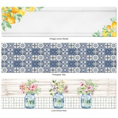 画像1: クッキングコンフォート キッチンマット 50cm x 180cm Cooking and Comfort Kitchen Mat 50cm x 180cm (1)