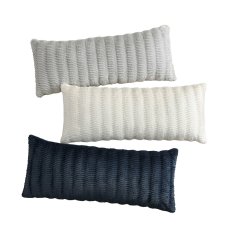 画像1: BHF ボディーピロー 50 x 121cm FAUX FUR BODY PILLOW 50x121 cｍ (1)