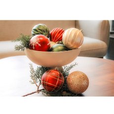 画像4: 100mm オーナメント 18個セット 100mm Ornaments 18pc Set (4)