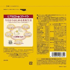 画像2: ヒアルロン＆コラーゲン 210g HYALURON COLLAGEN 210g (2)