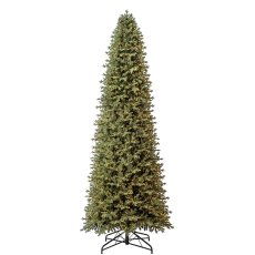 画像2: 約457cm クリスマスツリー 電飾付き 15FT Prelit Aspen Tree (2)