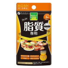 画像1: カロリー気にならないサプリ 脂質専用 90粒 DIET SUPPORT SUPPLEMENT (1)