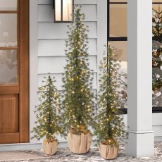 画像5: LED アルパインツリー 3点セット LED Alpine Tree Set of 3 (5)
