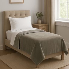 画像1: Kirkland Signature ブランケット シングル KS Blanket Single (1)