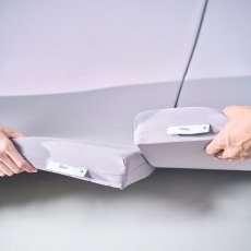 画像4: グーグー パーフェクトフィット マットレス クイーン gugu Perfect Fit Mattress Queen (4)