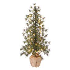 画像2: LED アルパインツリー 3点セット LED Alpine Tree Set of 3 (2)