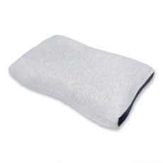 画像2: モリシタ 寝返りしやすい 首元フィット そば殻まくら Morishita Buckwheat Neck Pillow (2)