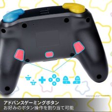 画像3: エンハンスド・ワイヤレスコントローラー for Nintendo Switch - 星のカービィ プププ大集合！ NS KIRBY CONTROLLER　NSGP0443JP-01 (3)