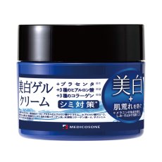 画像1: メディコスワン 薬用ホワイトニングゲルクリーム 180g MEDICOSONE Whitening Gel Cream 180g (1)