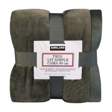 画像3: Kirkland Signature ブランケット シングル KS Blanket Single (3)