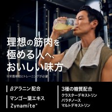画像4: アルプロン プロ BCAA パイナップル 420g ALPRON PRO BCAA PINEAPPLE 420g (4)