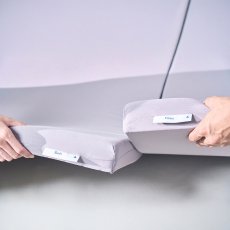画像4: グーグー パーフェクトフィット マットレス シングル gugu Perfect Fit Mattress Single (4)