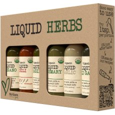 画像3: Northern Greens オーガニックリキッドハーブ セット 40ml x 6 ORGANIC LIQUID HERBS 6PK (3)