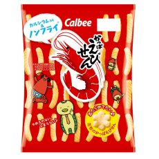画像3: かっぱえびせん 77g x 12個入 Shrimp Crackers 77g x 12packs (3)