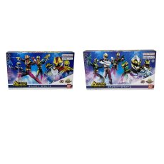 画像1: アクションヒーロー ゴジュウジャー フィギュア 3体セット Action Hero Gojuger Action Figure 3PK (1)
