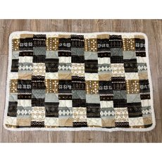画像3: ペット用ブランケット 2個セット Blanket for Pet 2P (3)