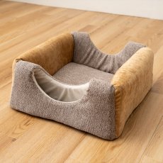 画像2: ペットハウス 兼 ペットベッド 2個セット Pet Bed House 2P (2)