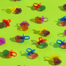 画像4: リングポッププチ 24個 RING POP PETITE 24CT (4)