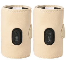 画像1: QUADS 充電式ふくらはぎケア あしかる 2個セット QS555 QUADS Rechargeable Carf Massager 2pk QS555 (1)