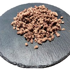 画像2: 【冷凍】熊本県産完全無添加 鹿肉粗挽きミンチ 2kg ペット用 【Frozen】Additive Free Deer Minced 2kg (2)