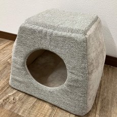 画像5: ペットハウス 兼 ペットベッド 2個セット Pet Bed House 2P (5)