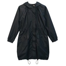 画像1: assa モッズレインコート assa MODS RAIN COAT (1)