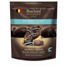 画像1: BOUCHARD ミルクカラメル シーソルト 910g BOUCHARD Milk Caramel sea salt 910g (1)