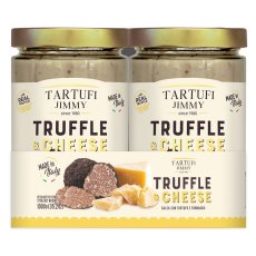 画像1: 濃厚トリュフチーズ パスタソース 500g x 2 TRUFFLE & CHEESE PASTA SAUCE (1)