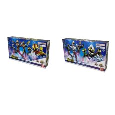 画像2: アクションヒーロー ゴジュウジャー フィギュア 3体セット Action Hero Gojuger Action Figure 3PK (2)